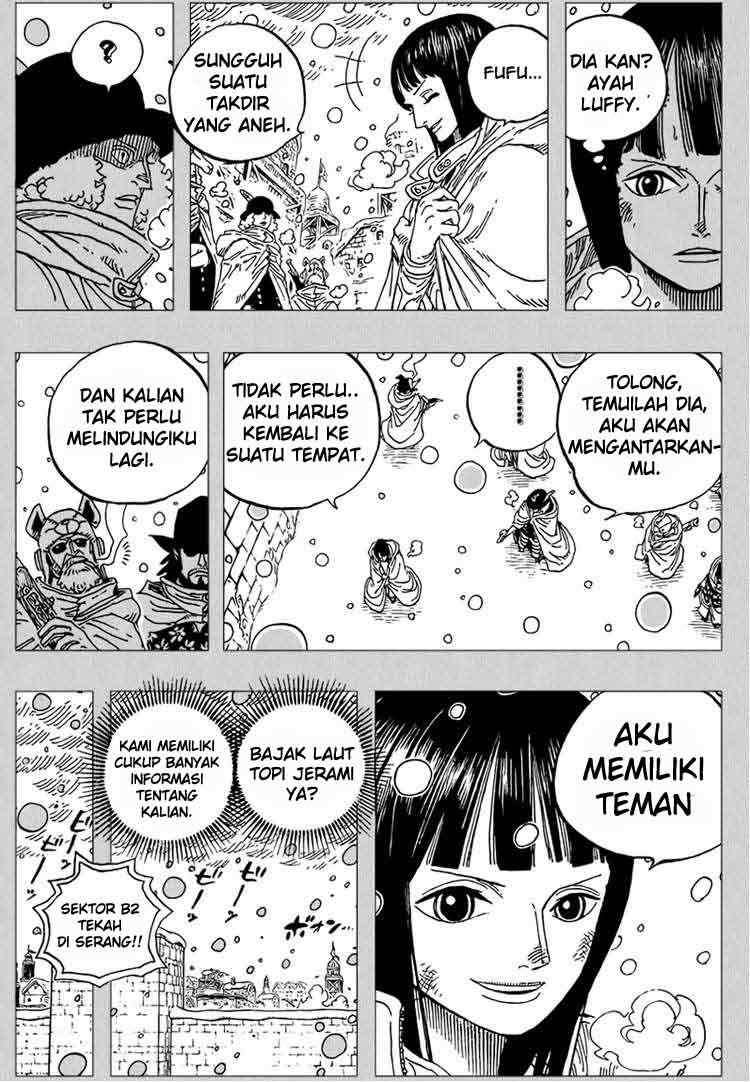 One Piece — Chapter 593, halaman 3