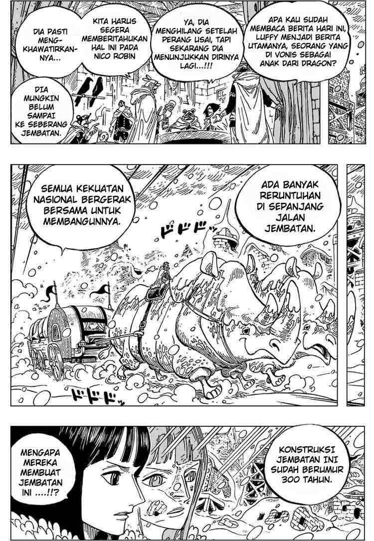 One Piece — Chapter 593, halaman 4