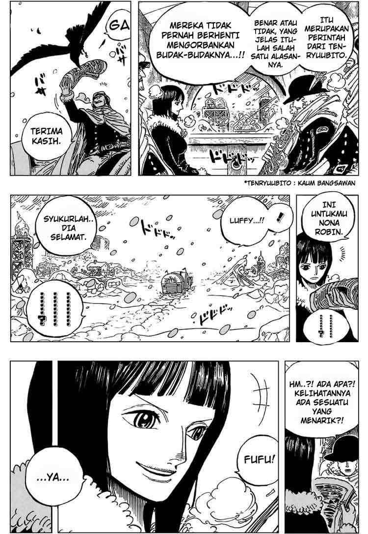 One Piece — Chapter 593, halaman 5