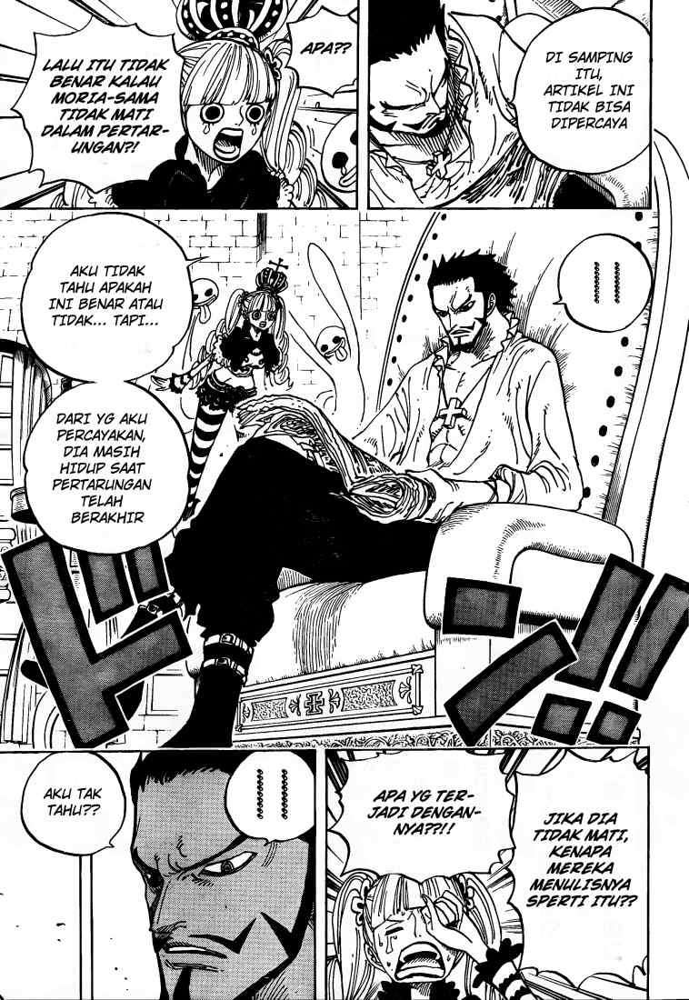 One Piece — Chapter 592, halaman 4