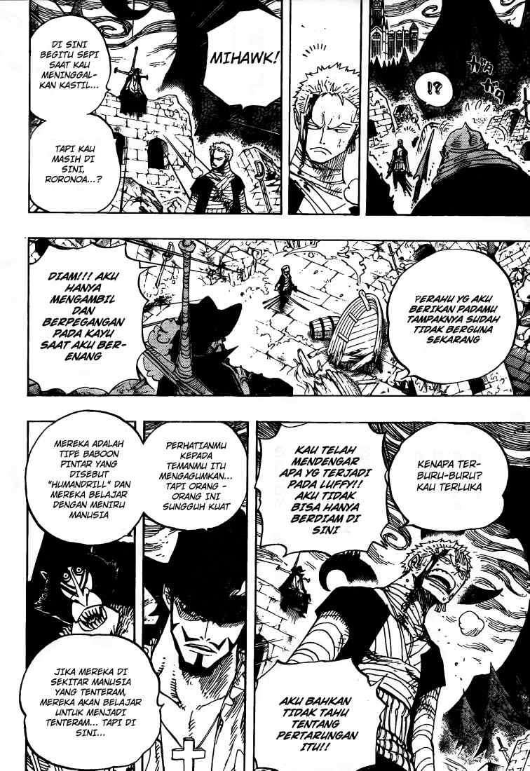 One Piece — Chapter 592, halaman 7