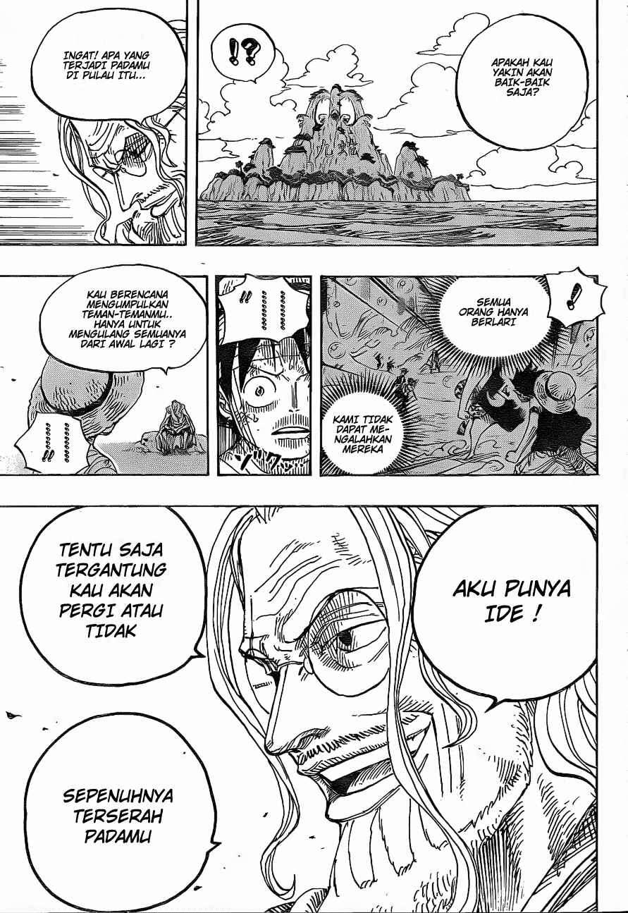 One Piece — Chapter 591, halaman 11