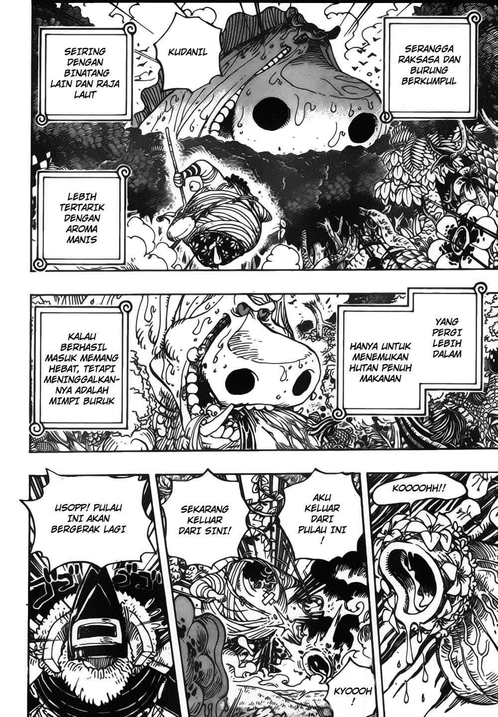 One Piece — Chapter 591, halaman 14