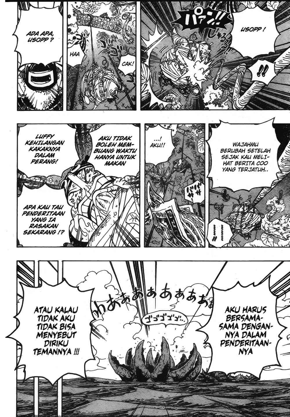 One Piece — Chapter 591, halaman 16