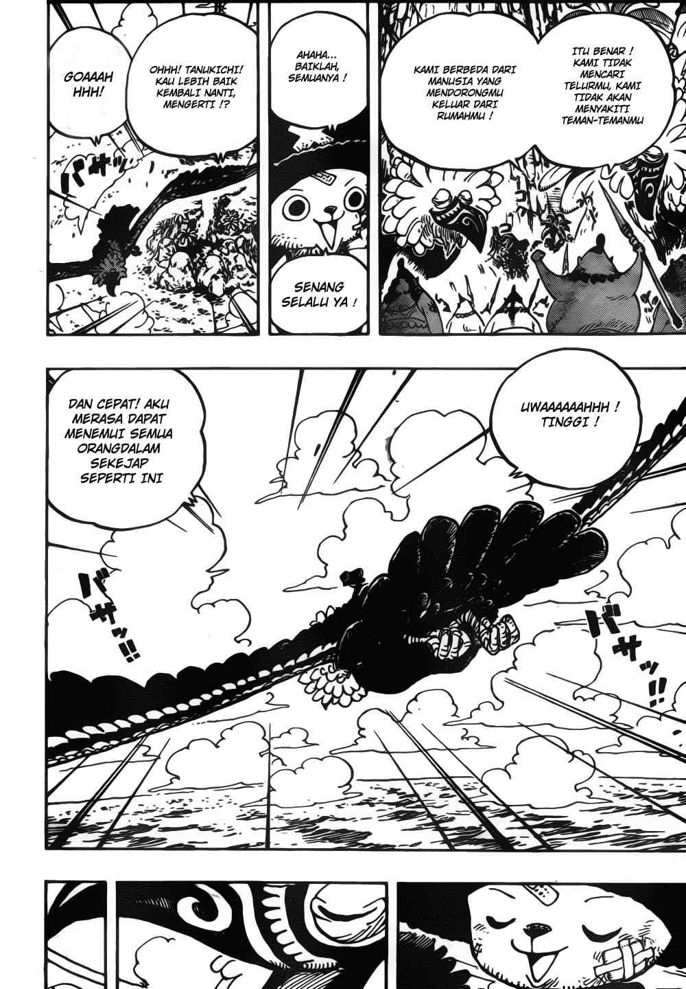 One Piece — Chapter 591, halaman 18