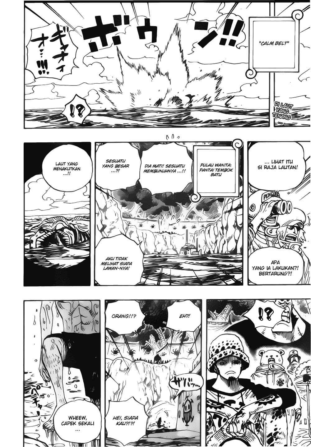 One Piece — Chapter 591, halaman 2