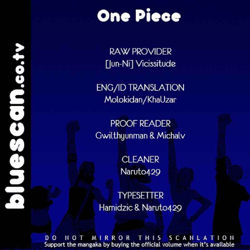 One Piece — Chapter 591, halaman 21