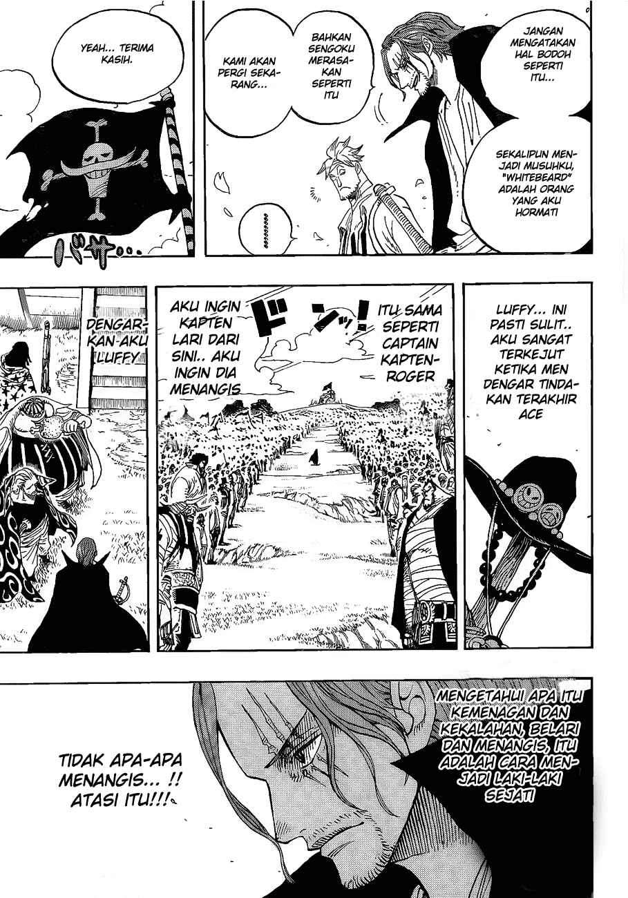 One Piece — Chapter 590, halaman 10