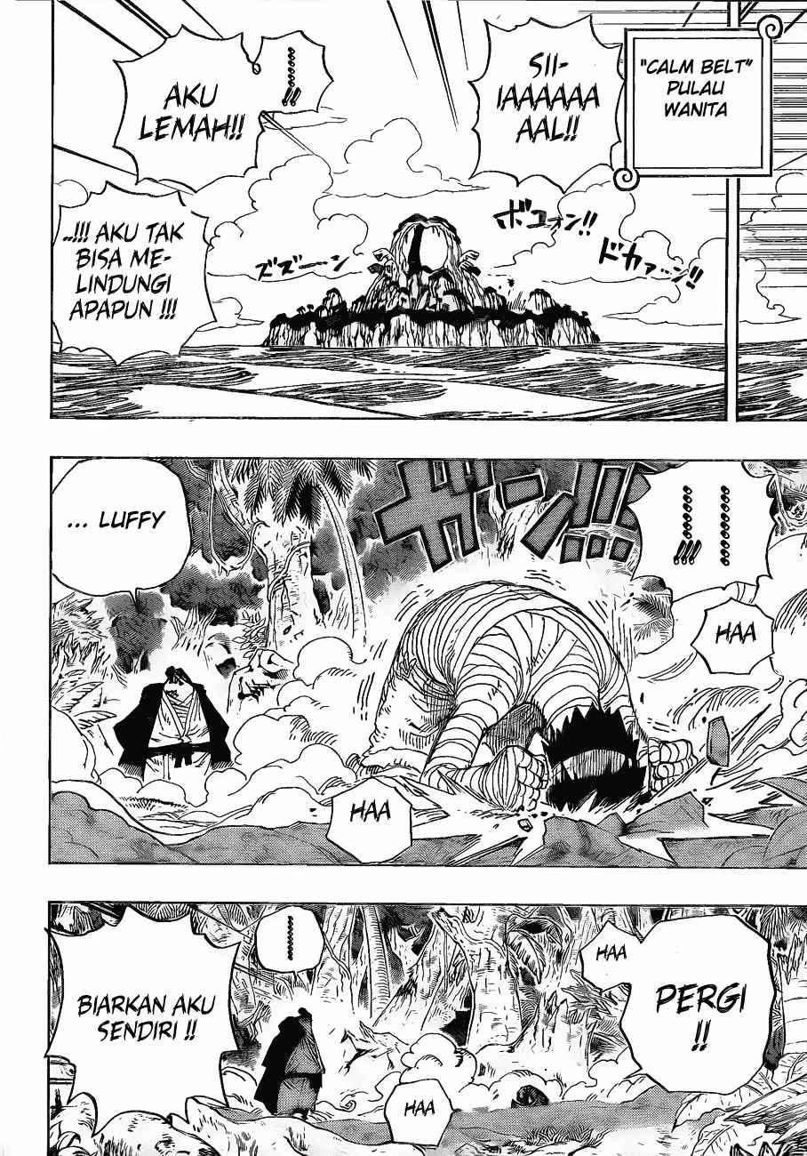 One Piece — Chapter 590, halaman 11