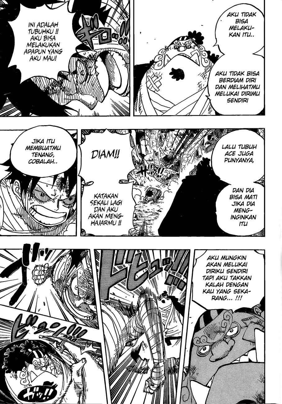 One Piece — Chapter 590, halaman 12