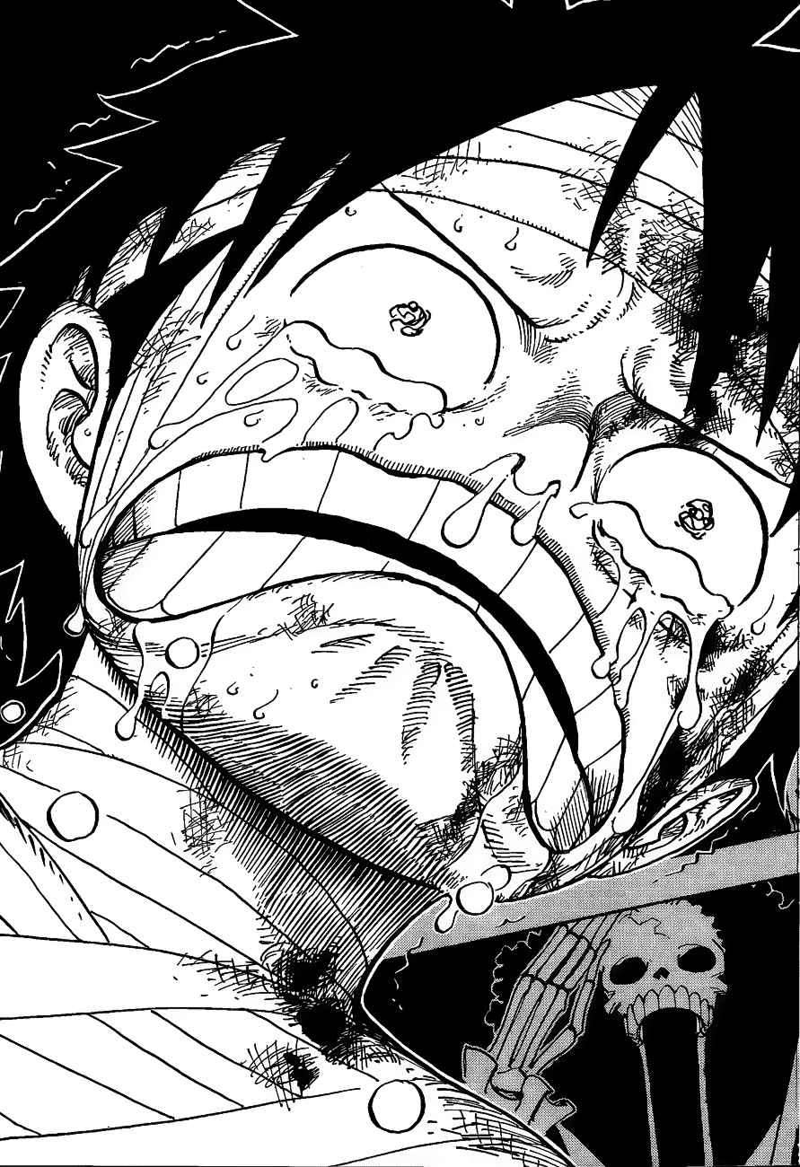 One Piece — Chapter 590, halaman 18