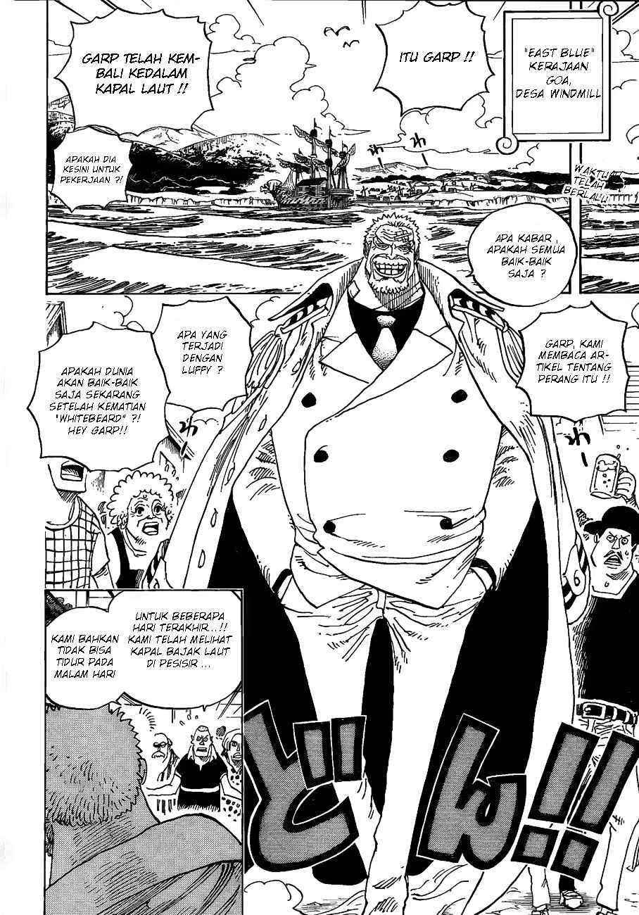 One Piece — Chapter 590, halaman 3