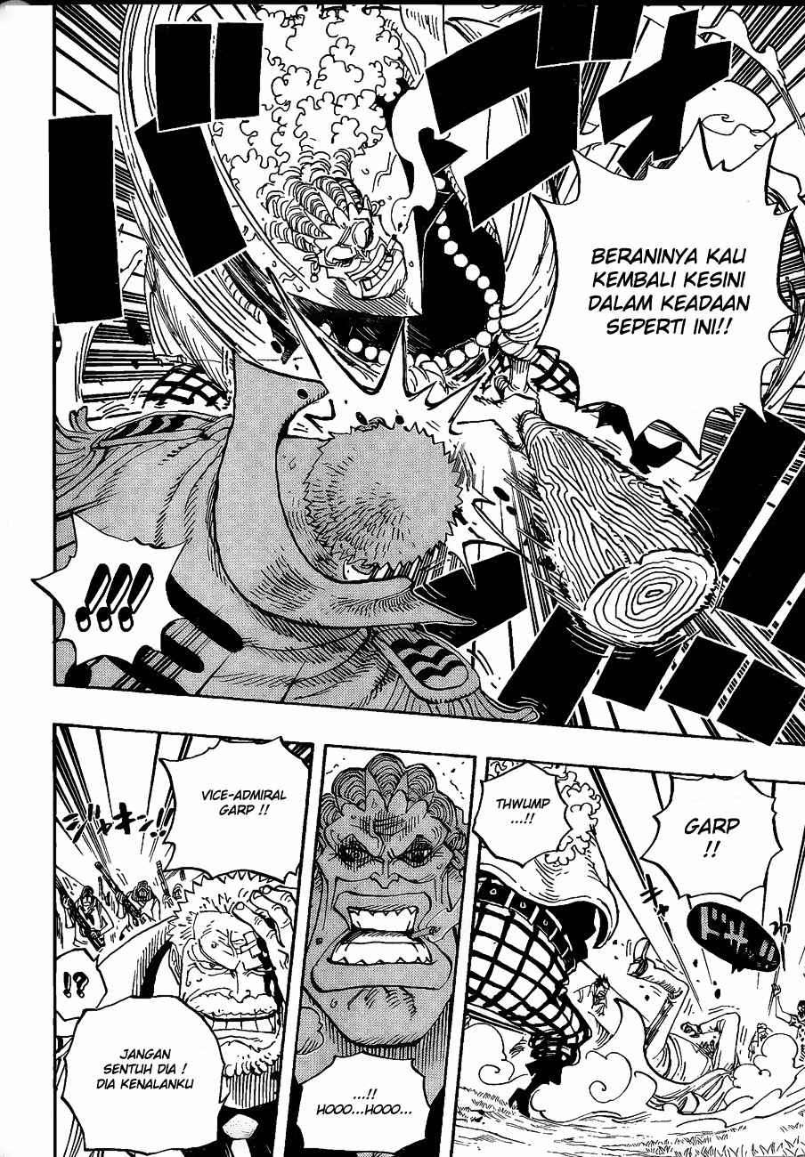 One Piece — Chapter 590, halaman 5