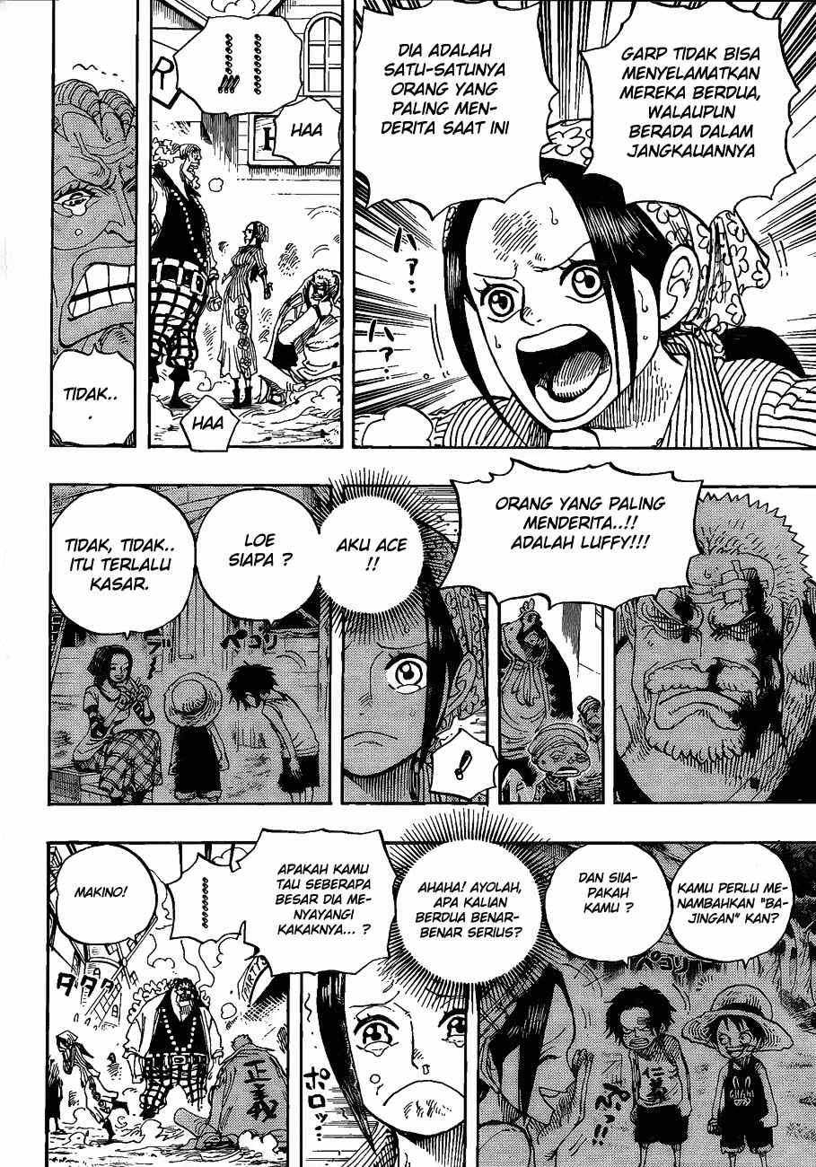 One Piece — Chapter 590, halaman 7