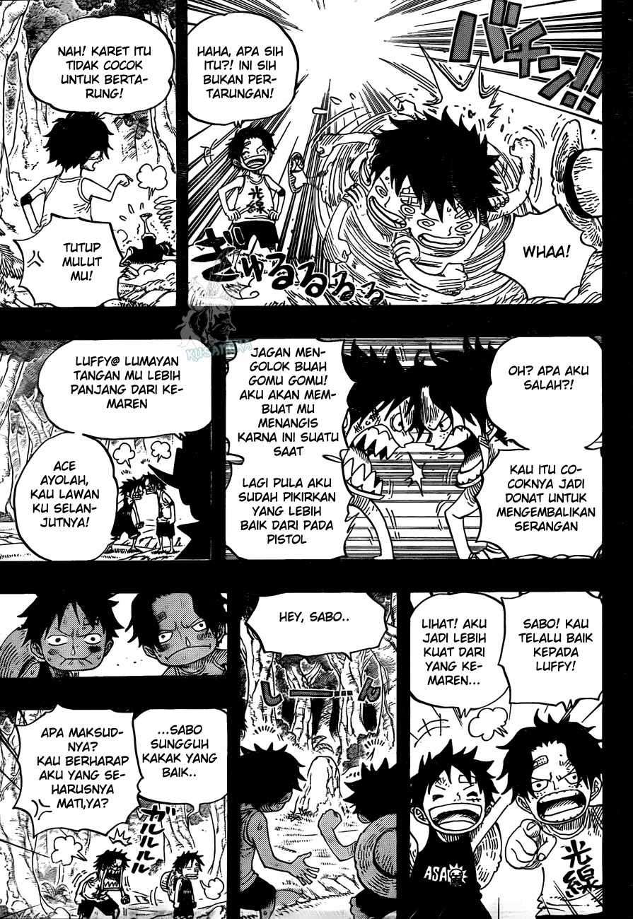One Piece — Chapter 589, halaman 10