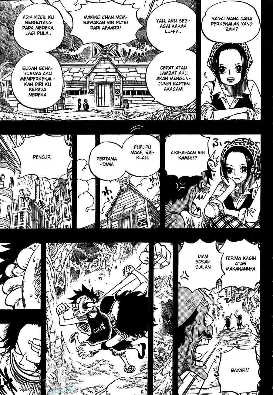One Piece — Chapter 589, halaman 12