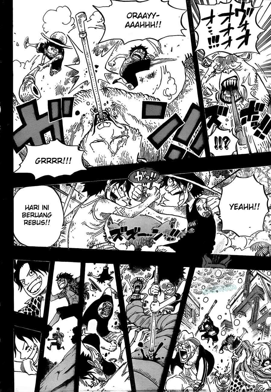 One Piece — Chapter 589, halaman 13