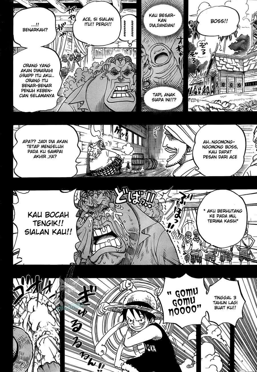 One Piece — Chapter 589, halaman 15