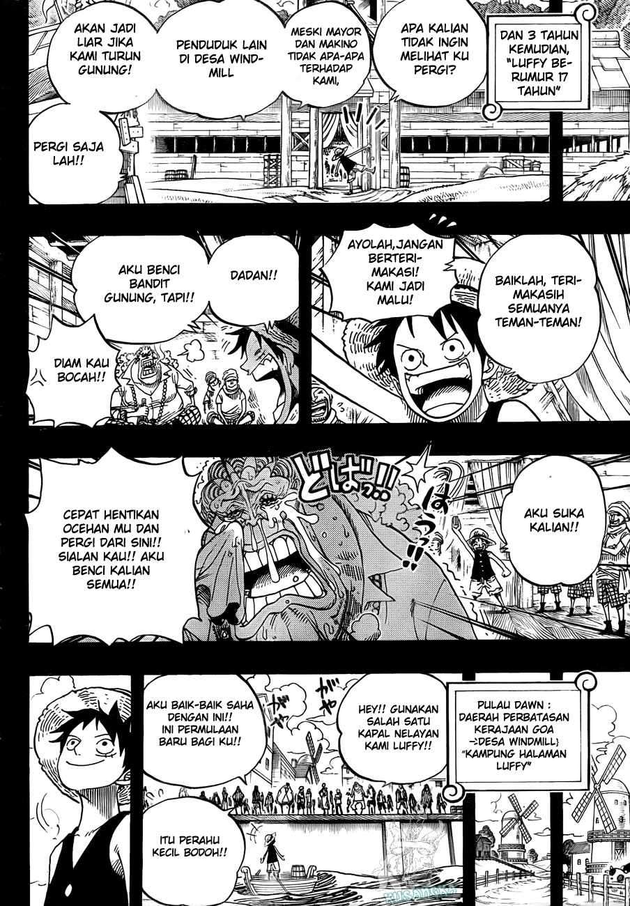 One Piece — Chapter 589, halaman 17