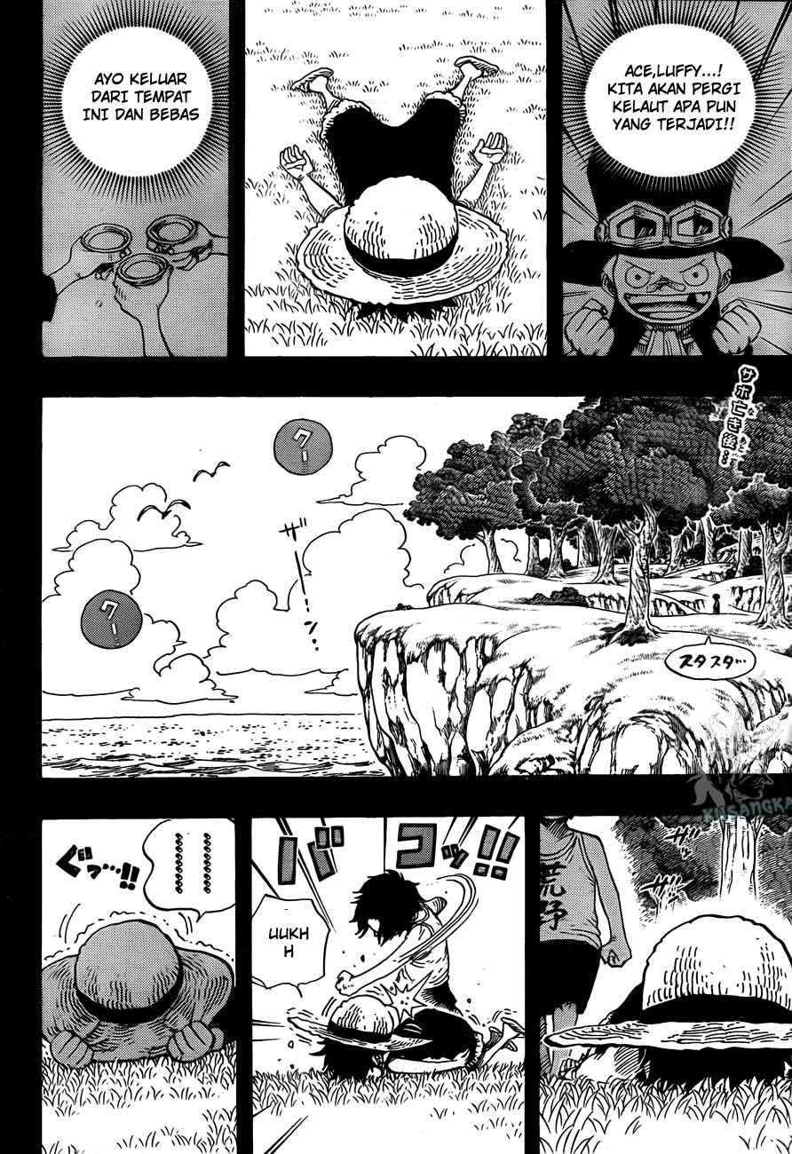 One Piece — Chapter 589, halaman 3