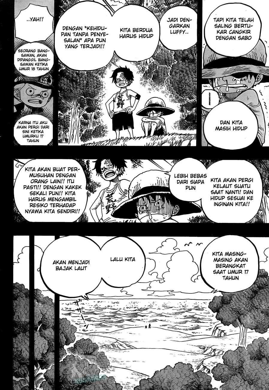One Piece — Chapter 589, halaman 7