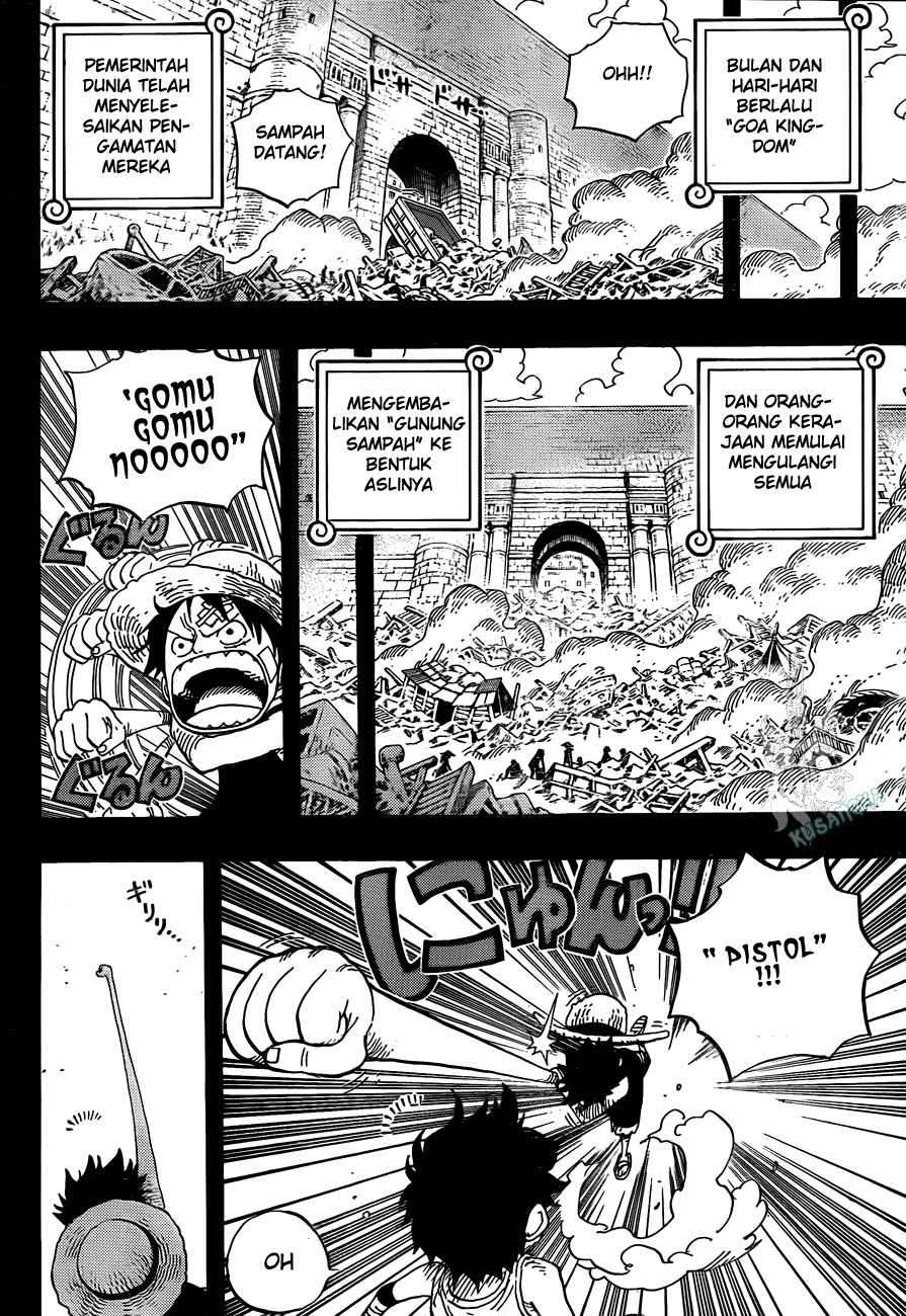 One Piece — Chapter 589, halaman 9