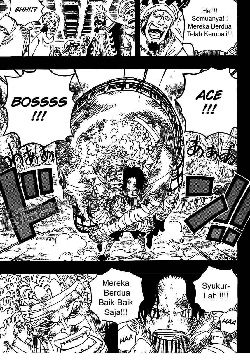 One Piece — Chapter 588, halaman 10