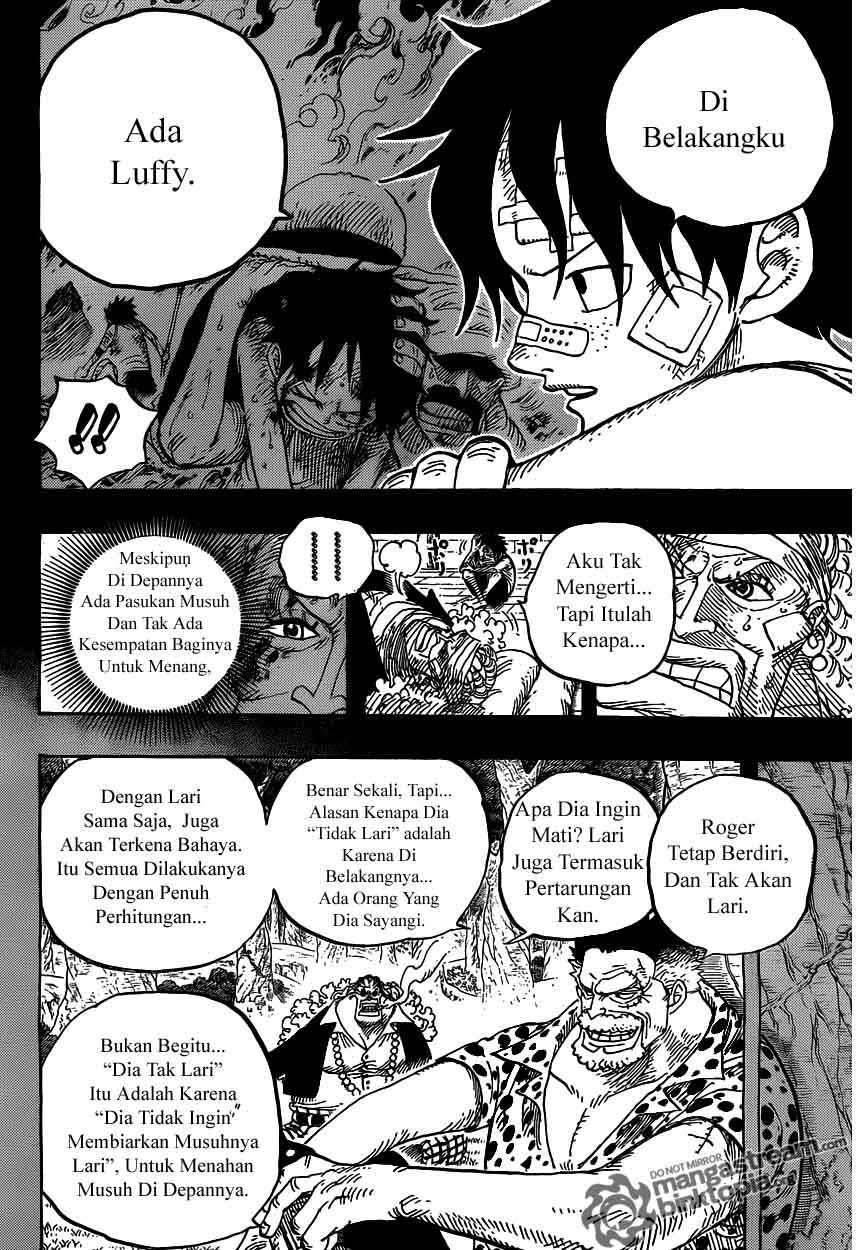 One Piece — Chapter 588, halaman 13