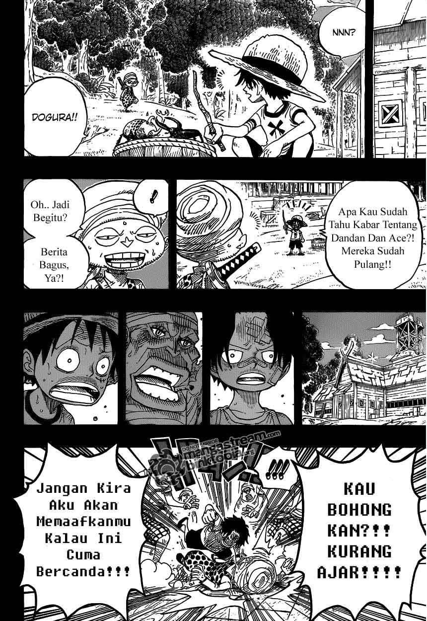 One Piece — Chapter 588, halaman 15