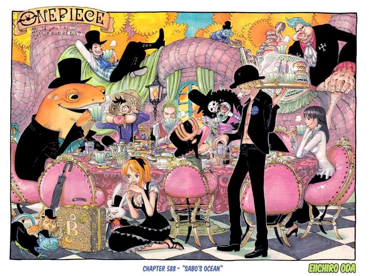 One Piece — Chapter 588, halaman 3