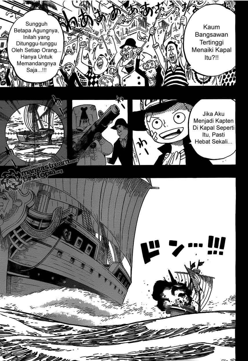 One Piece — Chapter 588, halaman 6