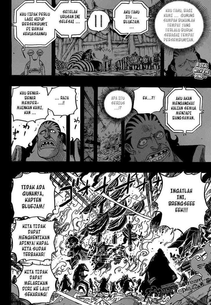 One Piece — Chapter 587, halaman 3