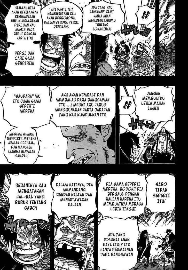 One Piece — Chapter 587, halaman 8