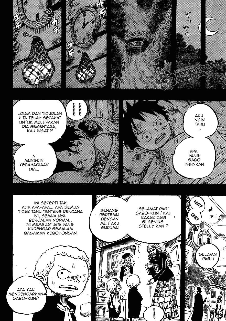 One Piece — Chapter 586, halaman 11