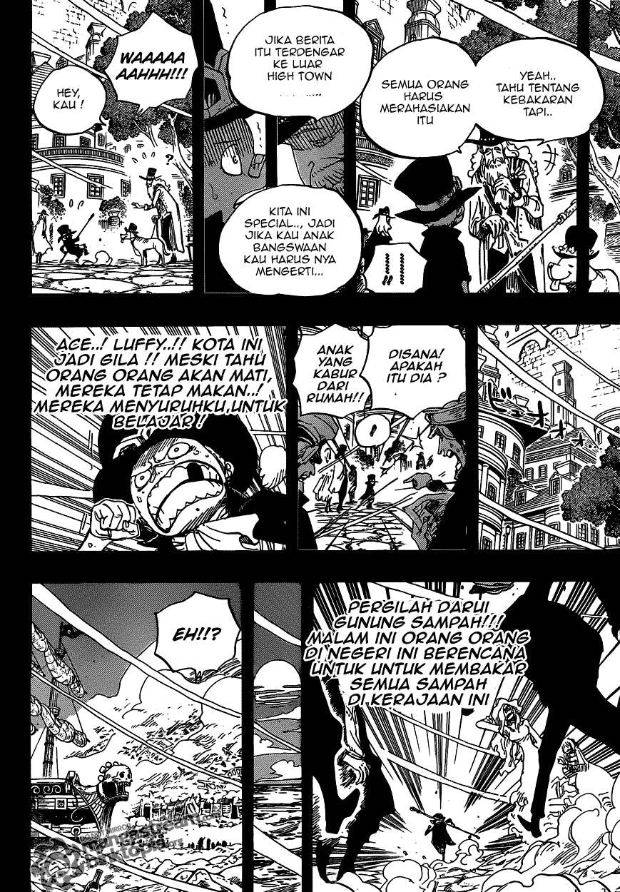 One Piece — Chapter 586, halaman 13