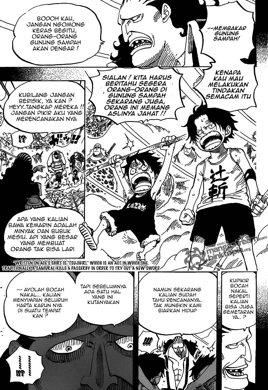 One Piece — Chapter 586, halaman 14