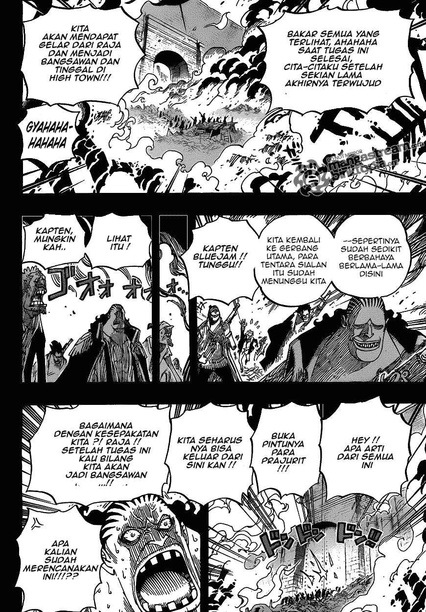 One Piece — Chapter 586, halaman 17