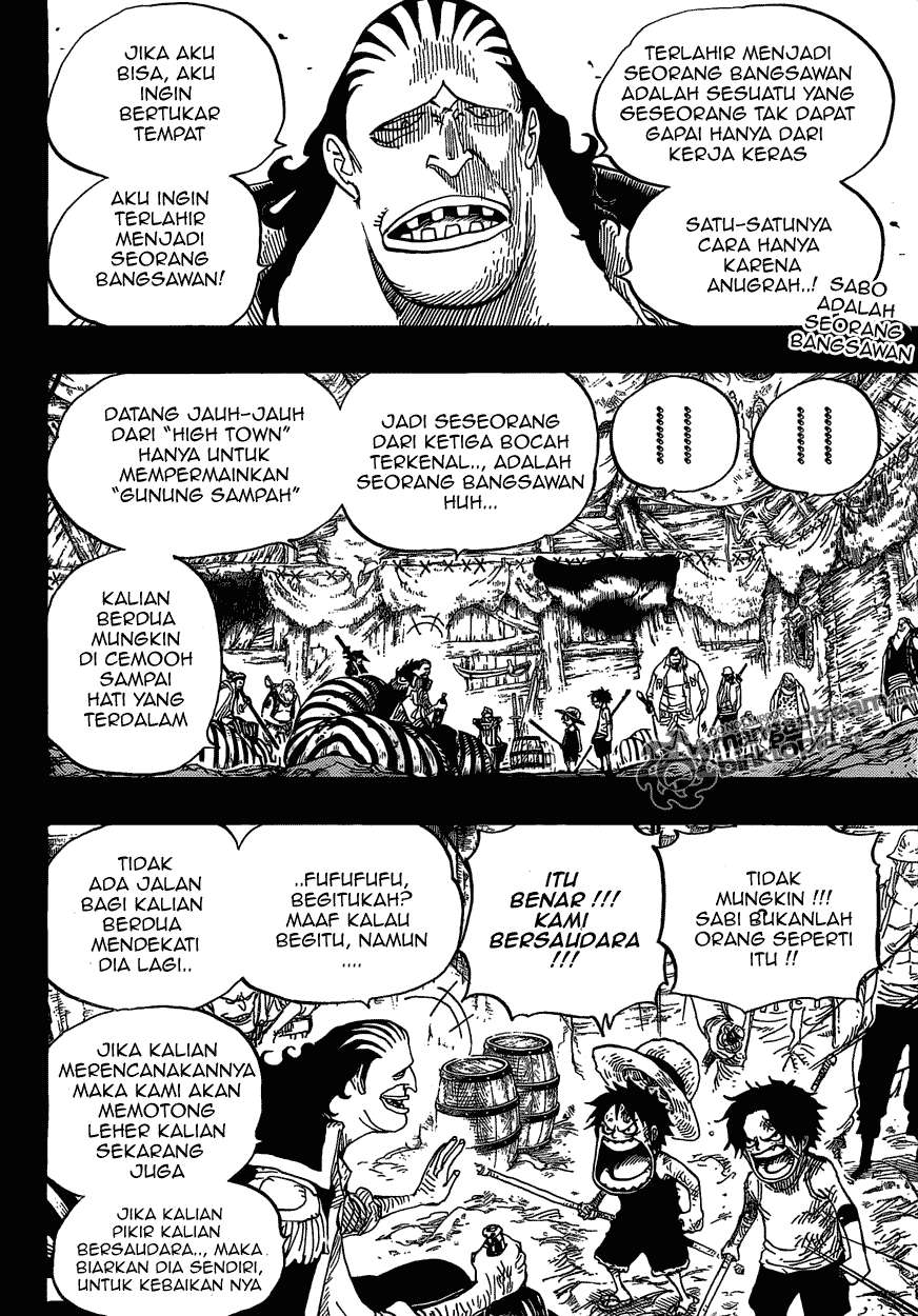 One Piece — Chapter 586, halaman 3