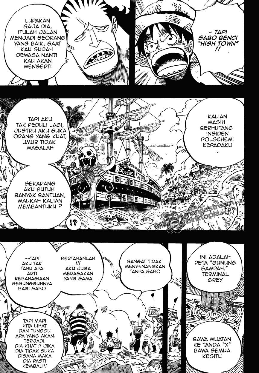 One Piece — Chapter 586, halaman 4