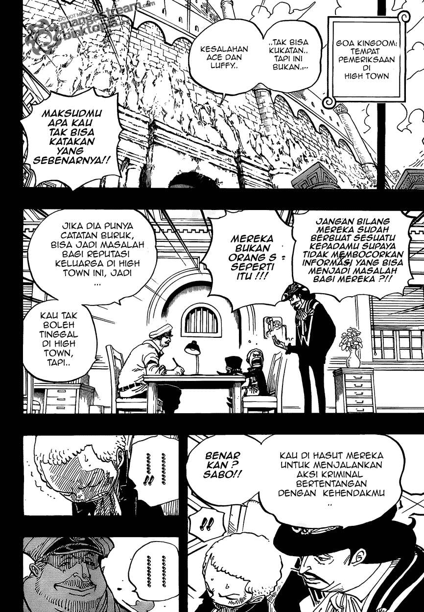 One Piece — Chapter 586, halaman 5