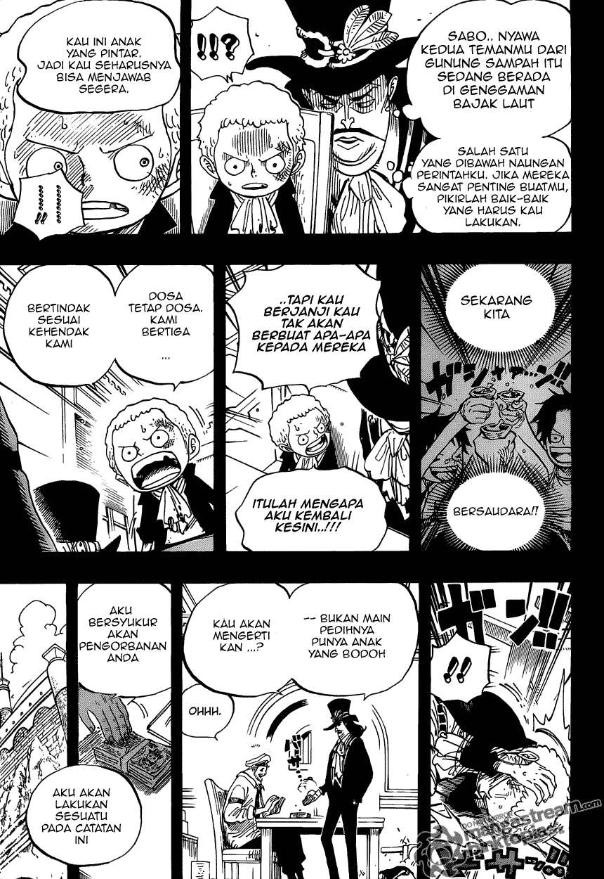 One Piece — Chapter 586, halaman 6