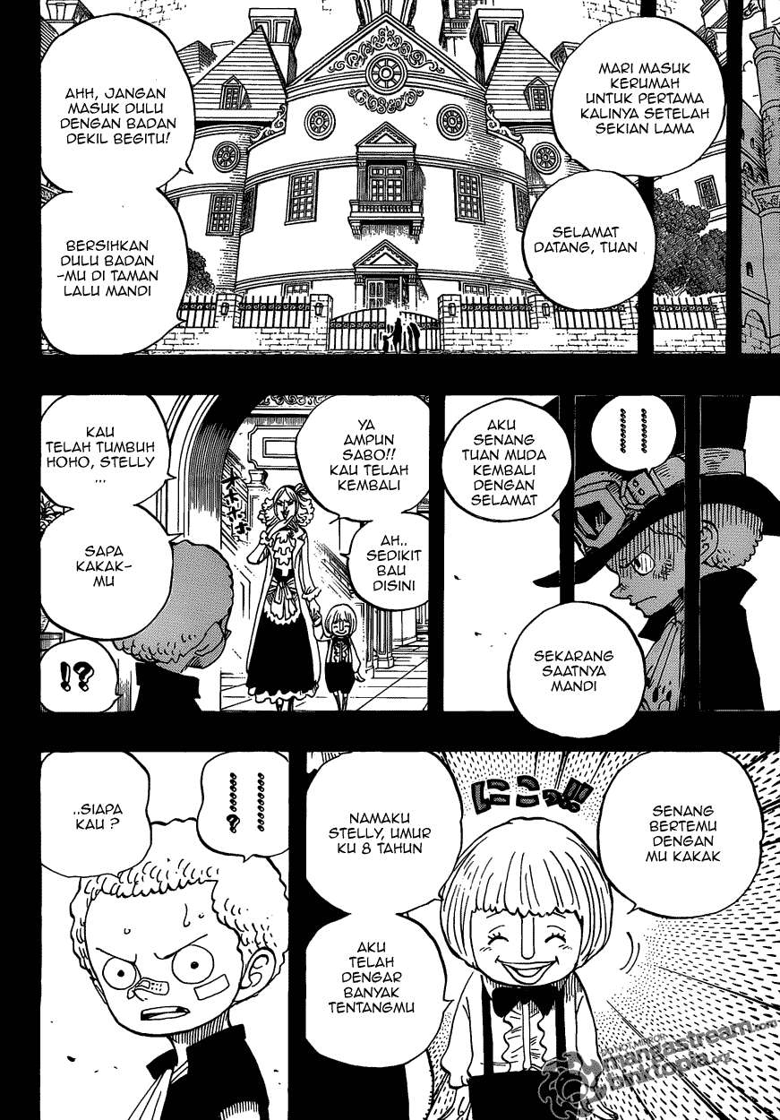 One Piece — Chapter 586, halaman 7