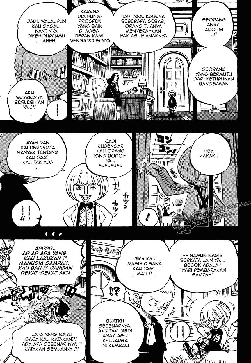 One Piece — Chapter 586, halaman 8