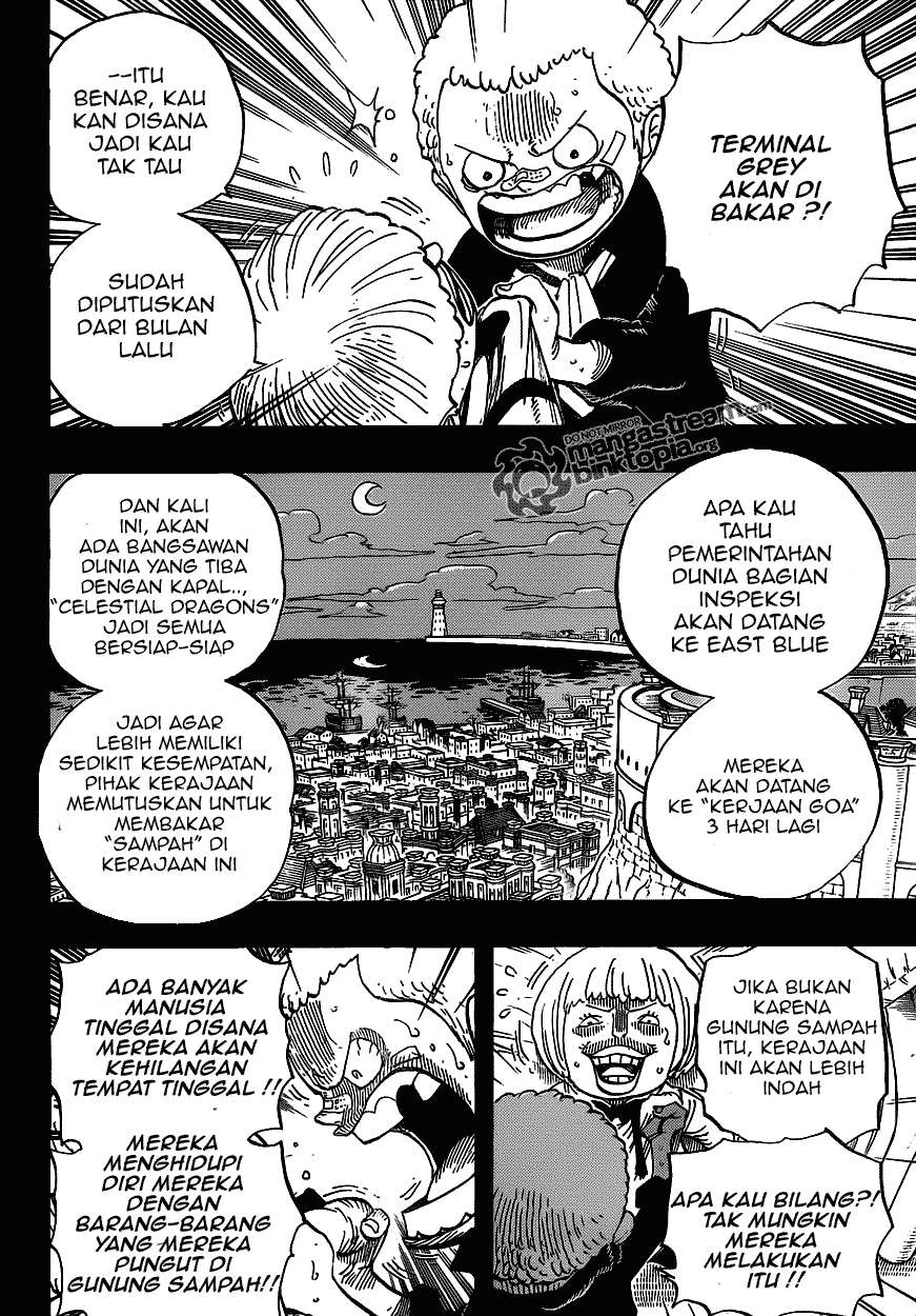 One Piece — Chapter 586, halaman 9