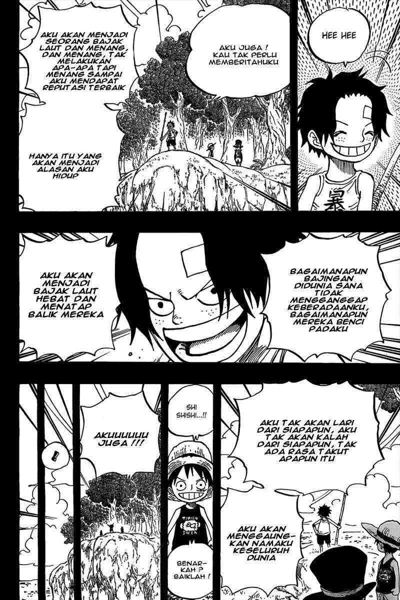 One Piece — Chapter 585, halaman 12