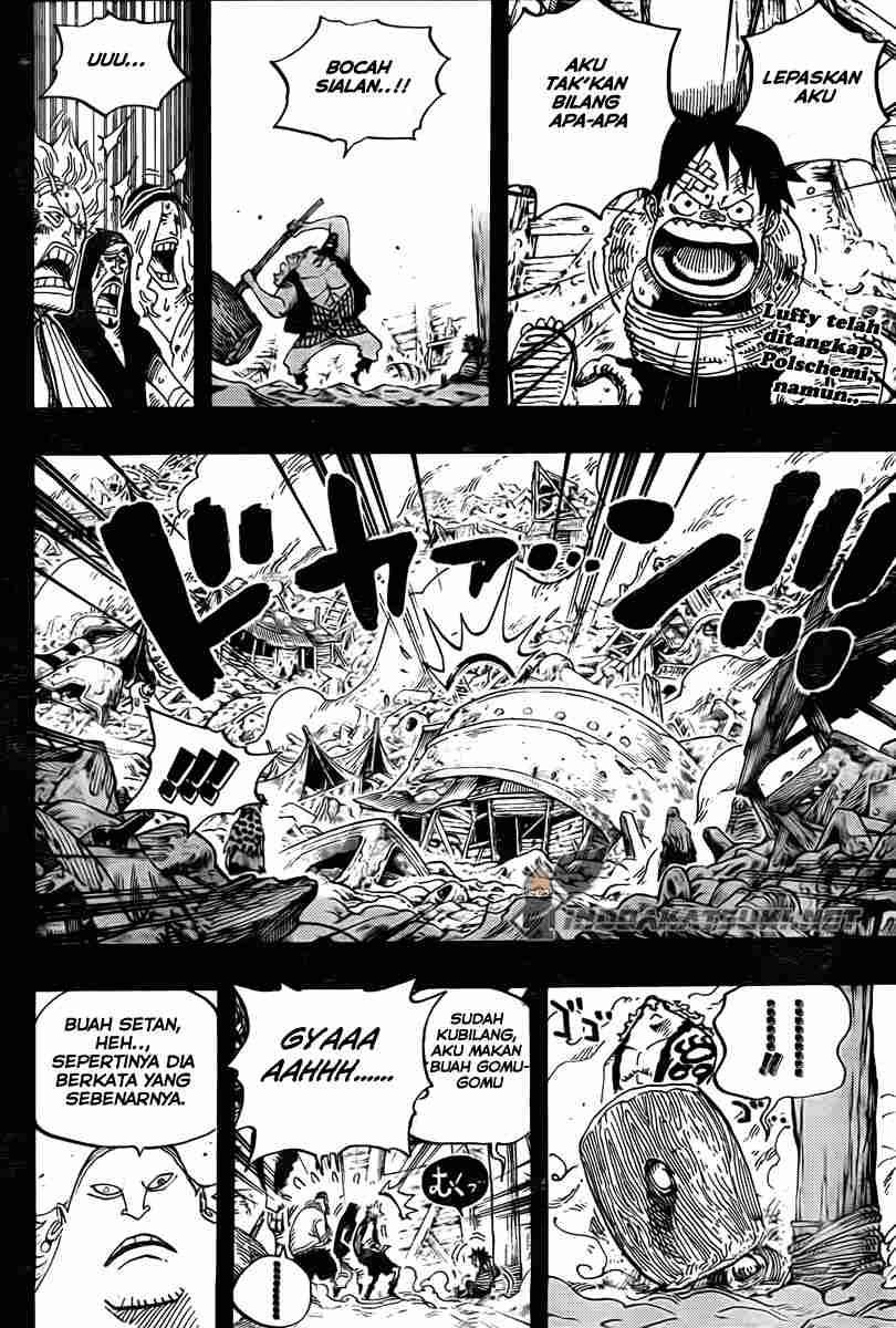 One Piece — Chapter 584, halaman 3