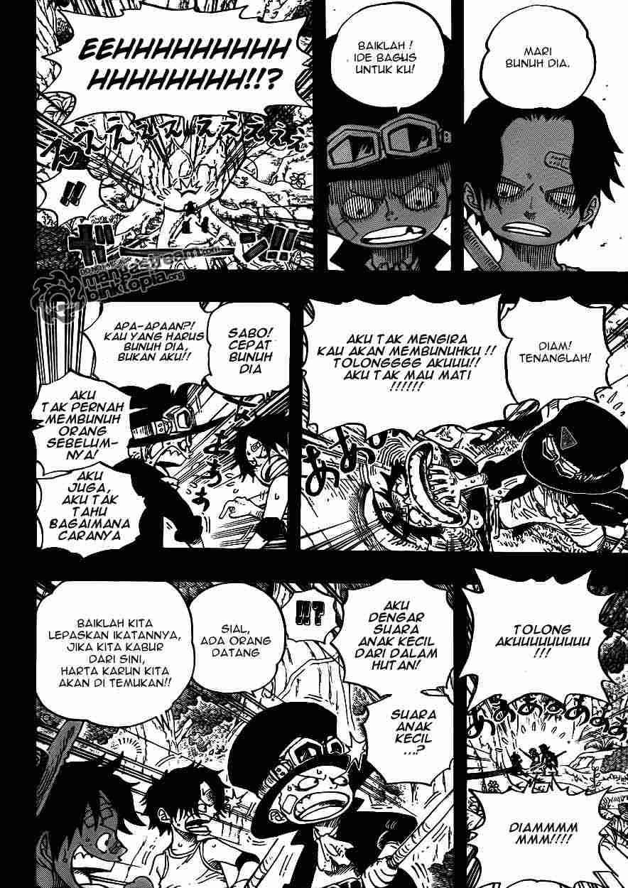 One Piece — Chapter 583, halaman 12