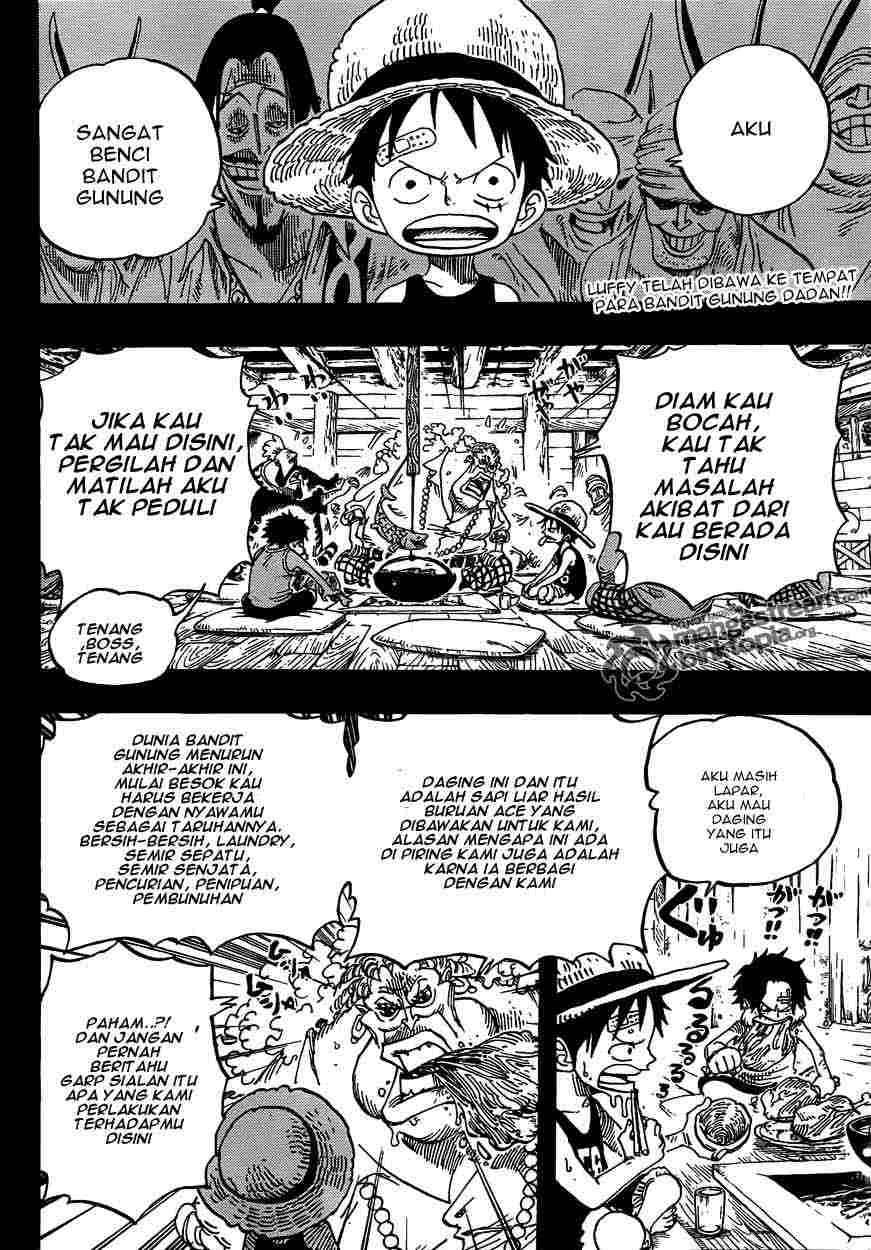 One Piece — Chapter 583, halaman 2