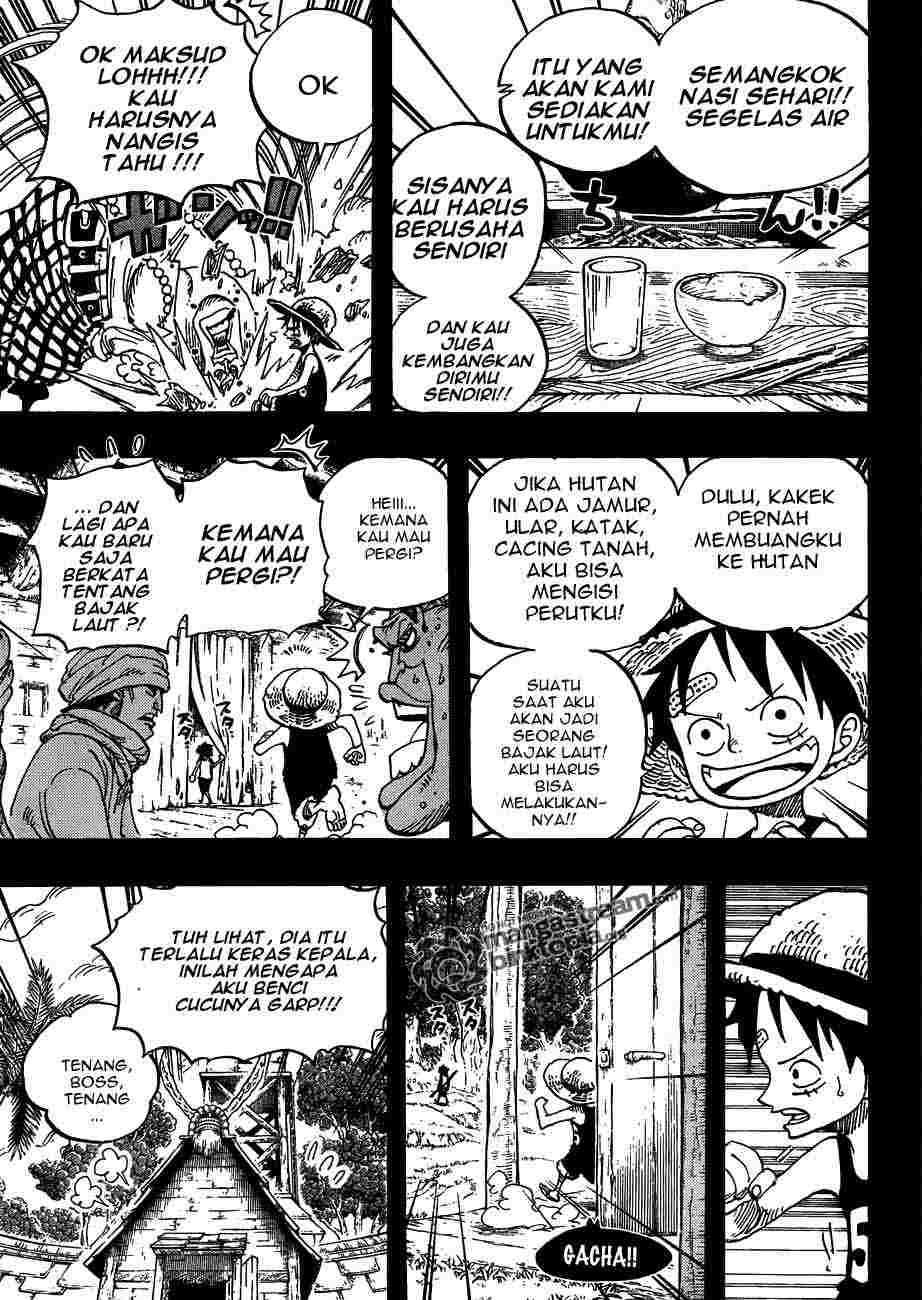 One Piece — Chapter 583, halaman 3