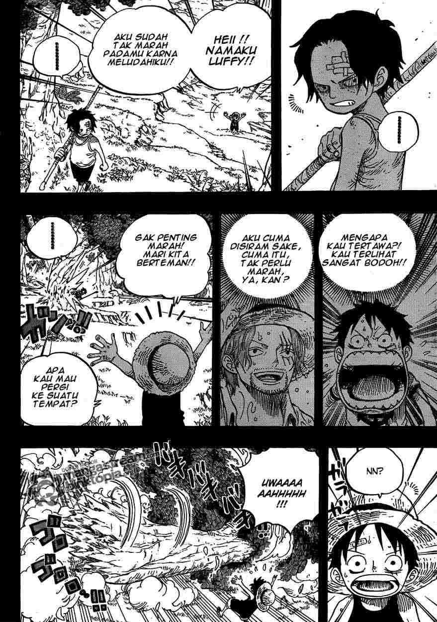 One Piece — Chapter 583, halaman 4